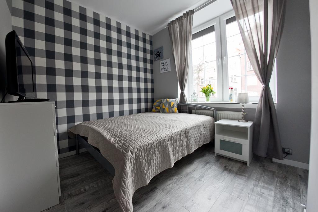 Euro Apartments Piwna Gdansk Exterior photo