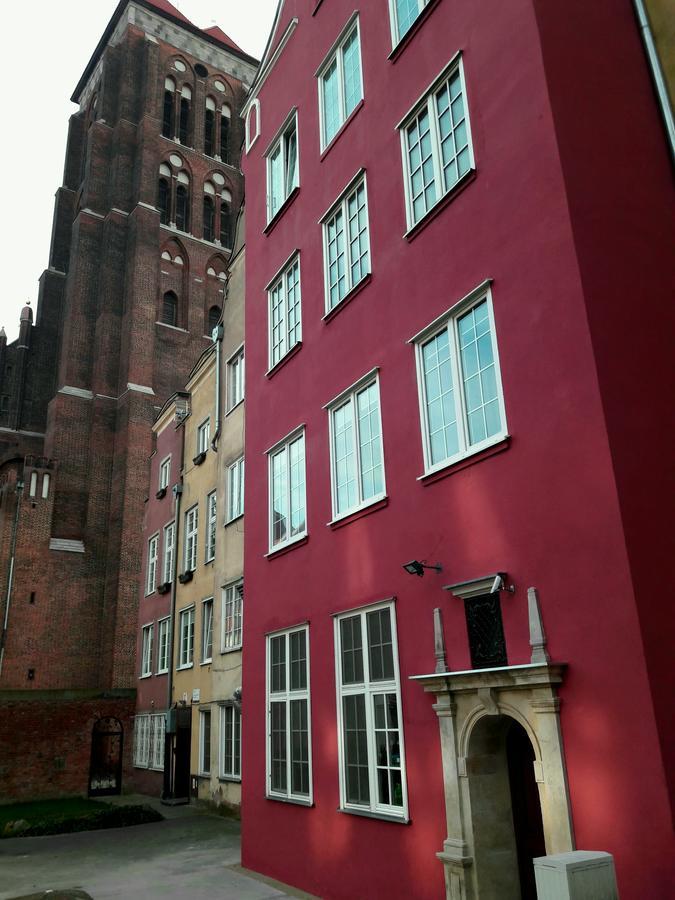 Euro Apartments Piwna Gdansk Exterior photo